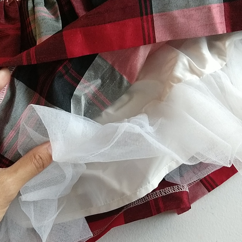 Formal Bow Dress - Picture 5 of 6